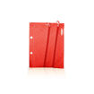 Picture of PENCIL CASE FOR RING FILE RED